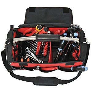 出張など出先への工具持ち出しに便利 おしゃれなツールバッグ ミツオの工具箱 Com