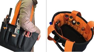 出張など出先への工具持ち出しに便利 おしゃれなツールバッグ ミツオの工具箱 Com