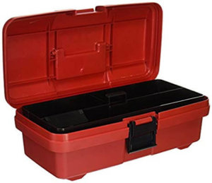 ちょっとした持ち出しに便利な工具箱 プラスチックハードケース ミツオの工具箱 Com
