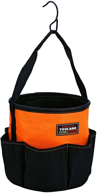 工具の持ち運びに最適 軽量布製ツールバッグおすすめ7選