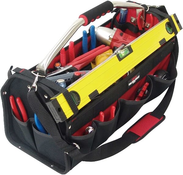 工具の持ち運びに最適 軽量布製ツールバッグおすすめ7選 ミツオの工具箱 Com